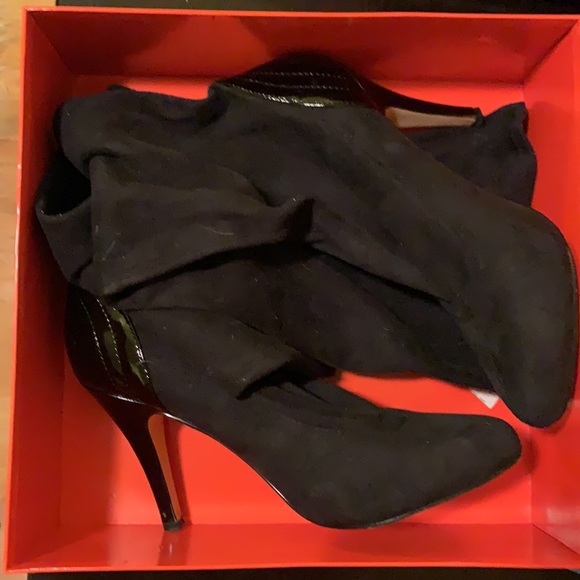 🔥Charles David over the knee heeled boots - 10 - Picture 9 of 9